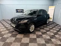 Used Jaguar E-Pace S 150 HP (110 kW) 2019 Black SUV
