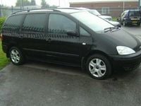 Used Ford Galaxy 2003 MPV
