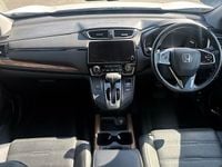 Begagnad Honda CR-V SR 193 HK (141 kW) 2020 Vit SUV