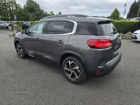 Used Citroën C5 Shine 2022 Grey Hatchback