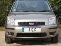Used Ford Fusion 2003 Estate