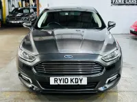 Used Ford Mondeo Zetec 2016 Grey Hatchback
