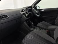 Used VW Tiguan R-line 150 HP (110 kW) 2020 Grey SUV