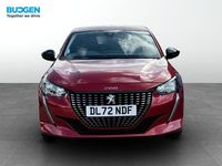 Used Peugeot 208 Allure+ 99 HP (72 kW) 2023 Red Hatchback