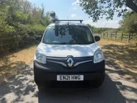 Used Renault Kangoo Business 2021 White MPV