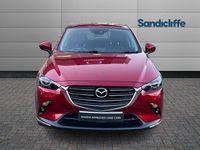 used Mazda CX-3 2.0 Sport Nav + 5dr