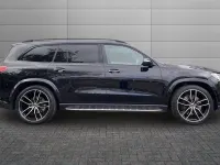 Used Mercedes GLS400 Night 330 HP (242 kW) 2022 Black SUV