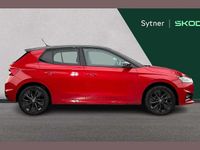 New Skoda Fabia Design Edition 94 HP (69 kW) 2026 Red Hatchback