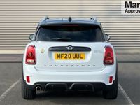 used Mini Cooper S Countryman 1.5 E Sport ALL4 PHEV 5dr Auto