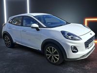 Used Ford Puma Titanium 125 HP (91 kW) 2023 SUV