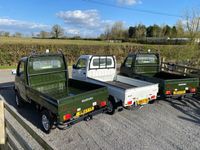 used Suzuki Carry 4x4 pick up