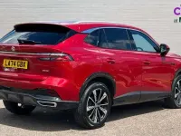 Used MG HS Trophy 169 HP (124 kW) 2024 Red SUV