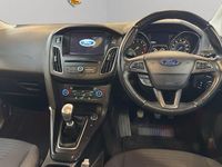 Used Ford Focus Titanium 120 HP (88 kW) 2017 Hatchback