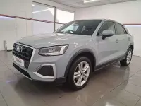 Begagnad Audi Q2 Sport 2022 Grå SUV