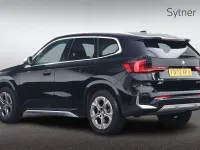 Used BMW X1 xLine 215 HP (158 kW) 2023 Black SUV