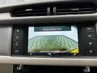 Used Jaguar XF Prestige 163 HP (119 kW) 2016 Red Sedan