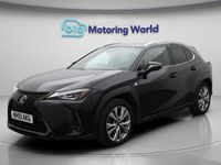 Used Lexus UX 250h Sport Line 2019 Black SUV