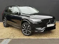 Used Volvo XC90 Plus 2024 Black SUV