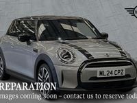 Used Mini Cooper Exclusive 134 HP (98 kW) 2024 Silver Hatchback