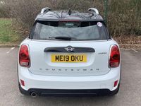Used Mini Cooper Classic 136 HP (100 kW) 2019 White Hatchback