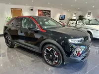 Used Vauxhall Mokka 2023 Black SUV