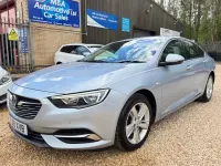 Używany Vauxhall Insignia Sport 110 KM (80 kW) 2018
