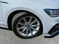 Used VW Passat R-line 150 HP (110 kW) 2021 Grey Estate