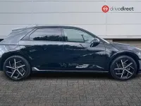 Used Hyundai Ioniq N Line 167 kW (228 HP) 2024 Black Hatchback
