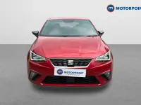 Usado Seat Ibiza XCELLENCE Lux 2019 Rojo Utilitario