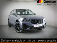 Used BMW X1 xLine 136 HP (100 kW) 2022 Grey SUV
