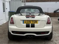 Used Mini Cooper S Cabriolet 184 HP (135 kW) 2015 White Cabriolet