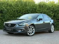 Used Mazda 6 Inclusive 2014 Grey Sedan