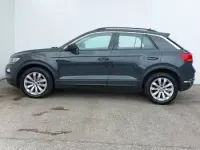 Used VW T-Roc SE 115 HP (84 kW) 2019 Grey SUV