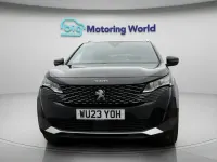 Used Peugeot 3008 Allure+ 131 HP (96 kW) 2023 Black SUV