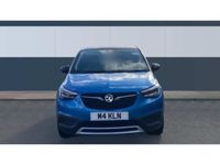 used Vauxhall Crossland X 1.2T [110] Sport 5dr [6 Spd] [Start Stop] Petrol Hatchback