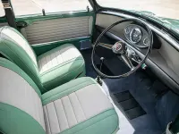 Used Austin Mini 1964 Green