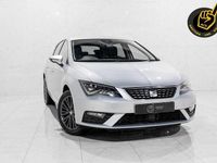 Used Seat Leon XCELLENCE Lux 190 HP (139 kW) 2019 Silver Hatchback