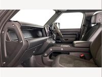 Used Land Rover Defender Carpathian Edition 525 HP (386 kW) 2023 Grey SUV