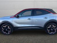 Used Vauxhall Mokka GS Line 131 HP (96 kW) 2022 Grey SUV