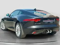 Used Jaguar F-Type Supercharged 340 HP (250 kW) 2015 Grey Coupe