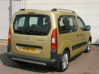 Used Citroën Berlingo 2008 MPV
