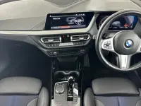 Used BMW 116 M Sport 114 HP (83 kW) 2023 Grey Hatchback