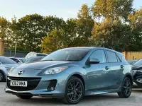 Used Mazda 3 Edition 2012 Grey Hatchback