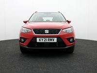 used Seat Arona 2021 | 1.0 TSI SE Euro 6 (s/s) 5dr