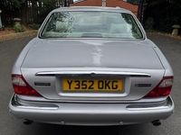 Used Jaguar XJ8 2001 Silver Sedan