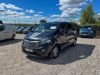 Second-hand Vauxhall Vivaro Limited 2017 Negru
