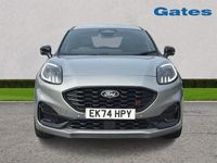 Used Ford Puma ST 170 HP (125 kW) 2024 Silver SUV