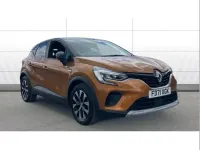 Used Renault Captur LIMITED 91 HP (66 kW) 2022 Other SUV