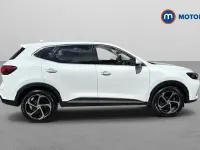 Used MG HS Trophy 162 HP (119 kW) 2024 White SUV