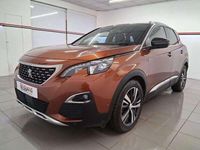 Used Peugeot 3008 GT-line 2019 Bronze SUV